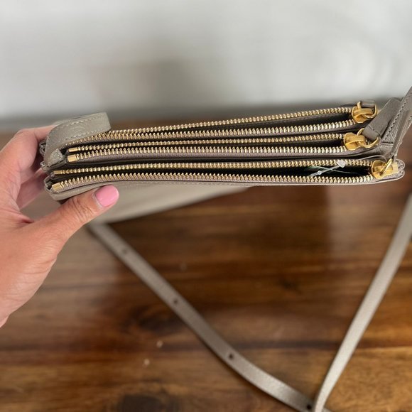 Celine Small Trio Bag - Picture 2 of 7